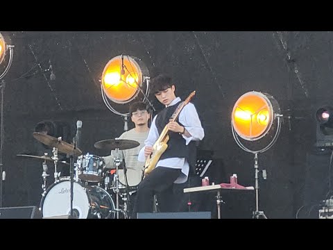 211106 남메아리 밴드 신곡 @ JJF 2021 자라섬 재즈 페스티벌 2021
