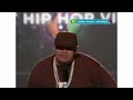 Fat Joe 50 Cent VMAs 2005 beef