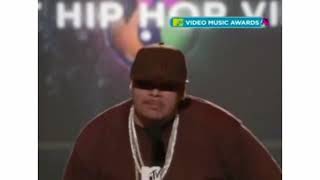 Fat Joe 50 Cent VMAs 2005 beef
