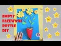 PAPER FLOWER POT || EASY CRAFT || SCHOOL CRAFTS || FOR KIDS || PAER CRAFTS || DIY CRAFTS ||