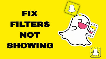 How To Fix And Solve Snapchat Filters Not Showing | Final Solution