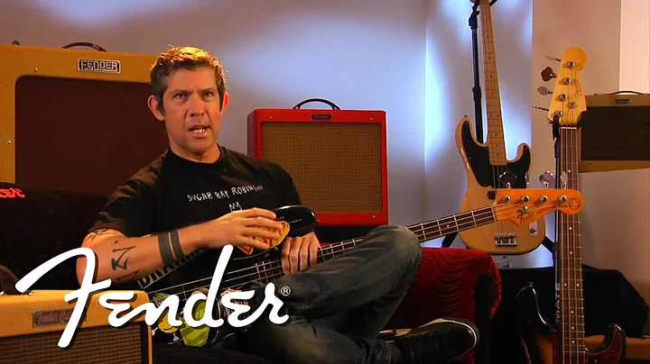Stories from the Road | Eric Avery | Fender