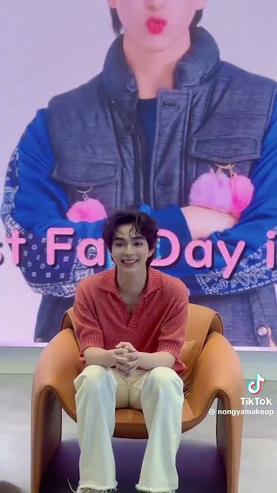 #nongyamakeup Tiktok post of #bbasjtr #6code