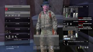 DayZ dia 7. C m rompió el monitor :( @fingazzz