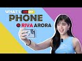 Whats on my phone ft riva arora  phone secrets revealed  india forums