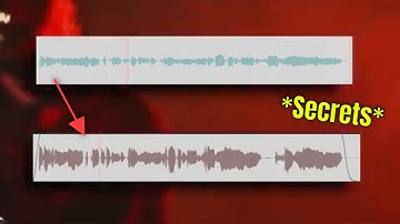 How to make These NEW insane Vocal samples Like Nico Baran, Beatsinner, ajwashere,...