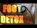 Health benefits of foot detox