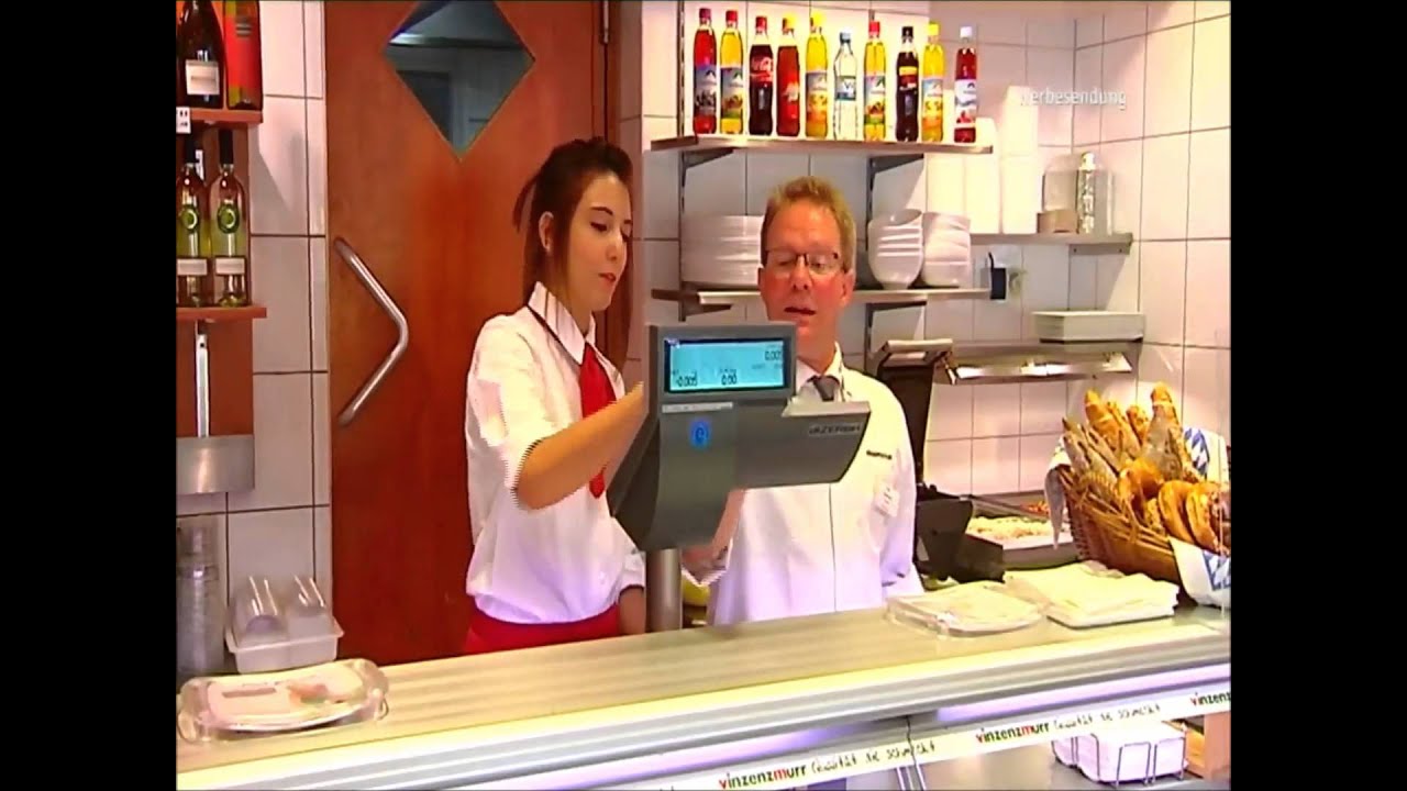 Ausbildung im Verkauf