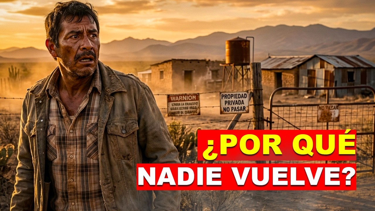 El Rancho Prohibido en México donde Nadie Sale con Vida