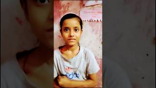 How to Introduce Yourself in English (Sample by 5th Grade Student)  #english #learning #learnenglish