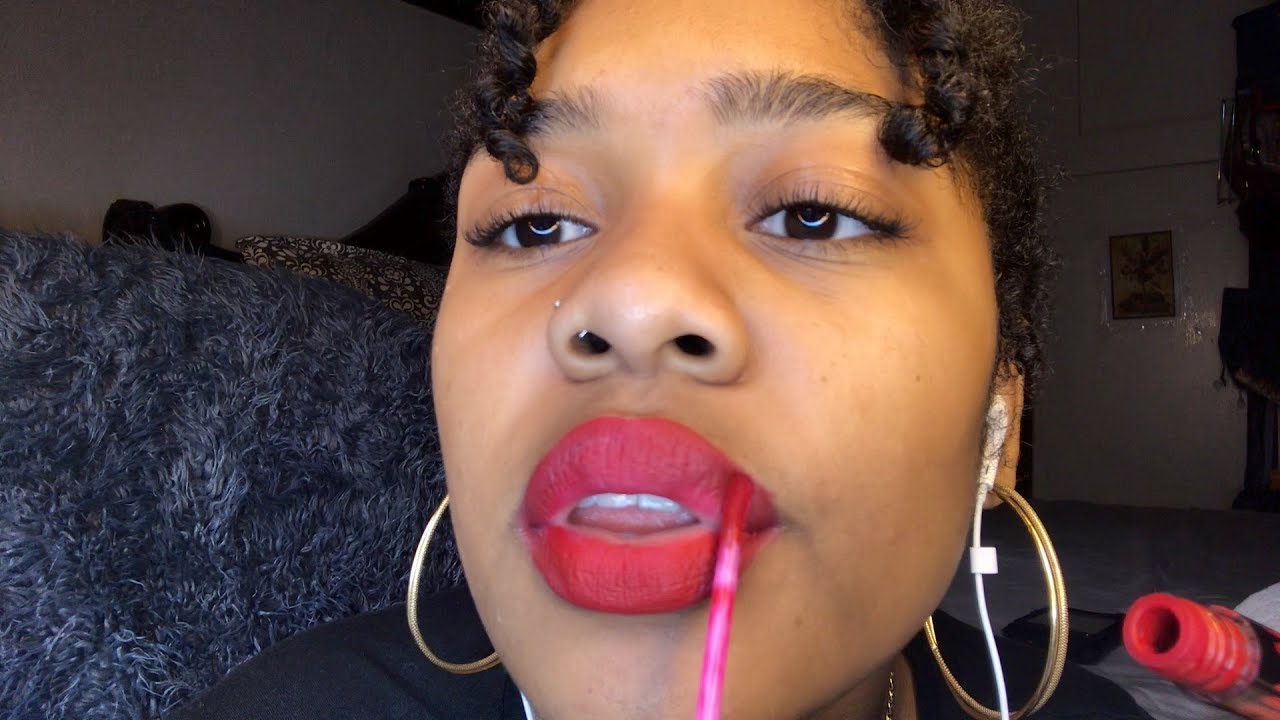 Asmr Lipstick Application 1 Extra Trigger Per Lipstick Youtube