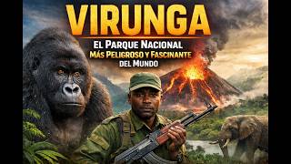 Virunga: Africa's Most Dangerous and Fascinating National Park.