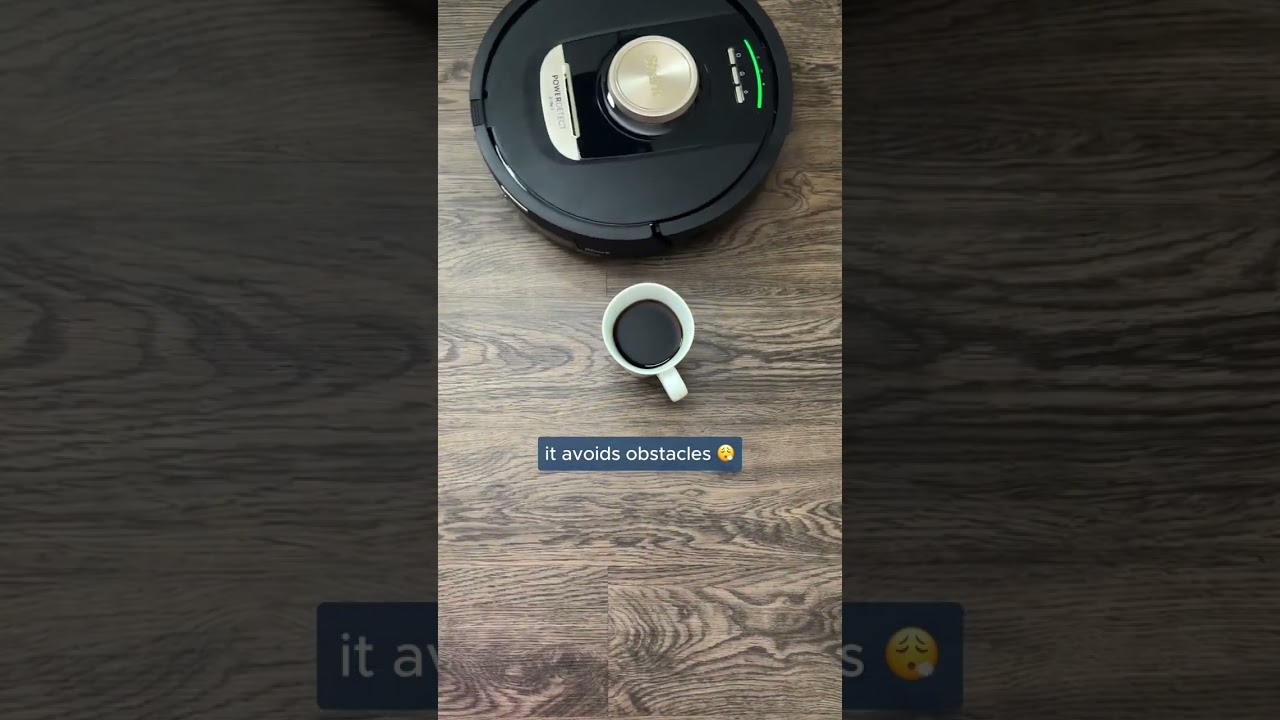 Shark PowerDetect Self-Empty Robot Vacuum