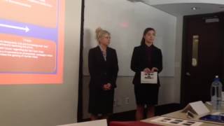 McDonalds presentation