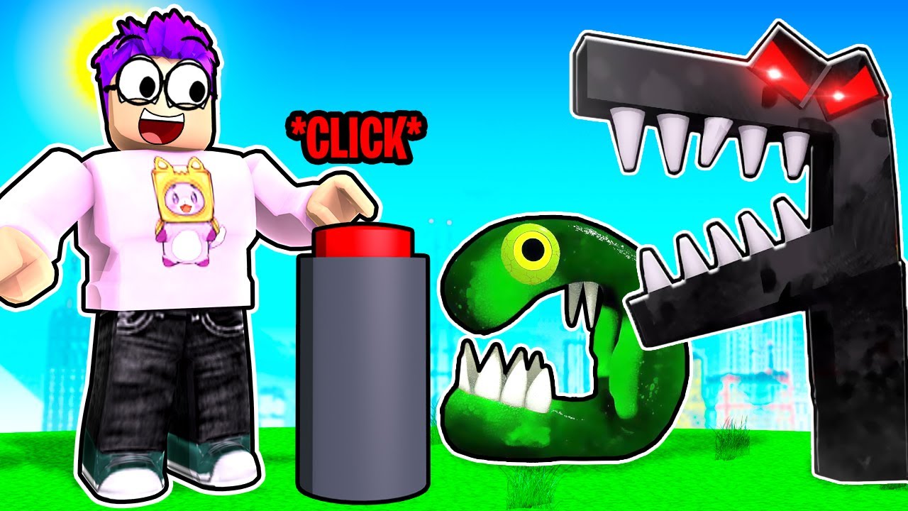 Do NOT Press This Roblox Button Or Else This Happens...