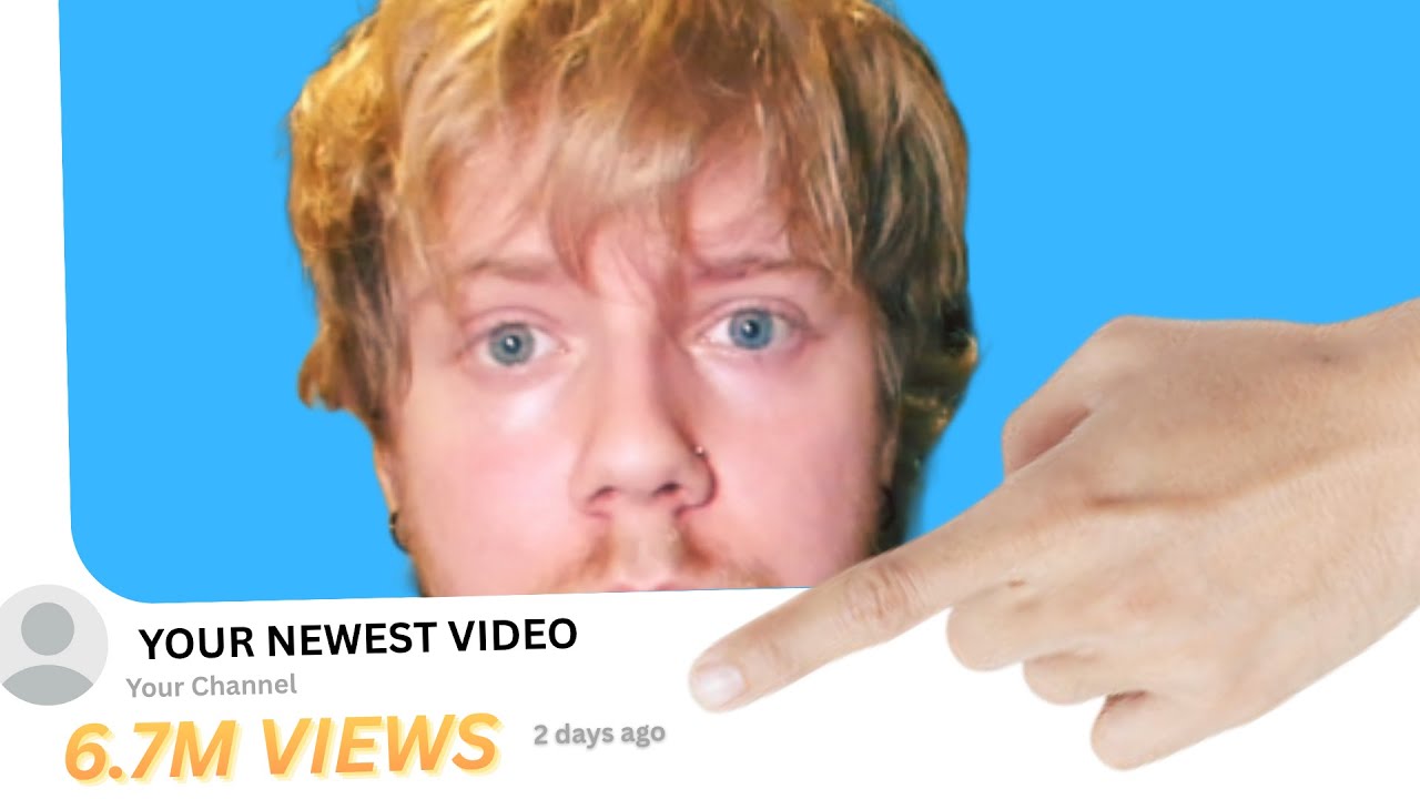 How to Make THE BEST THUMBNAILS in 2026!!!