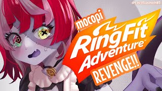 【RINGFIT ADVENTURE //3D mocopi】NO MORE SCAM, LET'S AT LEAST DO ONE LEVEL【Hololive ID 2nd Generation】