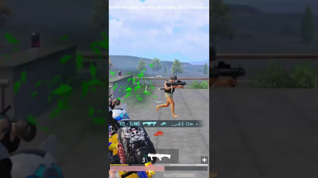 Insane 1v4 in apartment🥶🗿 