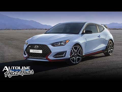 Hyundai: N Here We Go! - Autoline After Hours 441