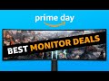The best gaming monitor deals prime day october 2023