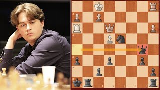 TAKTIKAL BANGET GUYS! || NODIRBEK ABDUSATTOROV VS VINCENT KEYMER || AIMCHESS RAPID MCCT PRELIMS