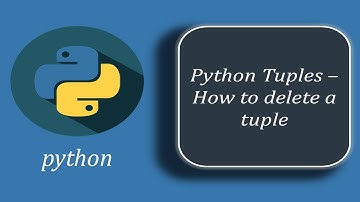 How to Delete a Tuple