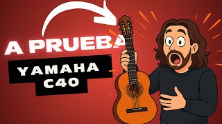 Yamaha C40 - Definitive Test → DO I RECOMMEND IT?