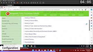 Website Mirroring by Using HTTrack Software | Ethical Hacking Concept screenshot 1