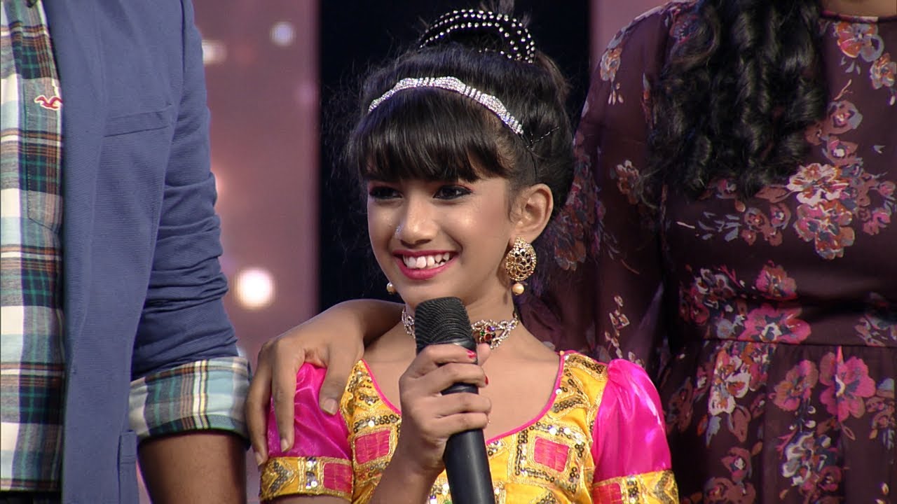 D5 Junior | Hashwatha to take the floor | Mazhavil Manorama