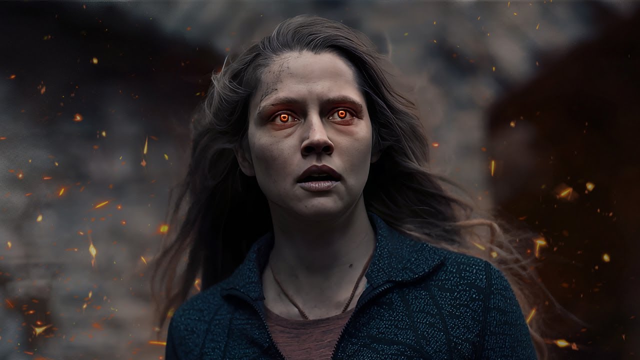 Случайно пробудив свои скрытые силы, девушка становится самой могущественной ведьмой в истории че...