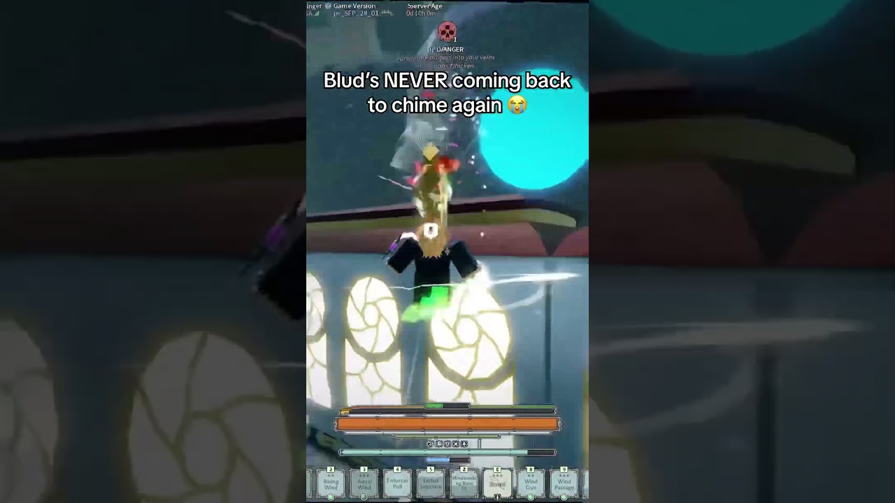 Deepwoken’s Weakness V Potion 