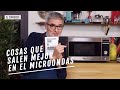 Cosas que quedan mejor en el microondas | EL COMIDISTA