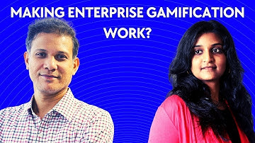 How do companies like Google and Amazon use Gamification?