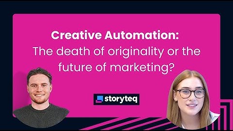 Creative Automation: The Death of Originality or the Future of Marketing?