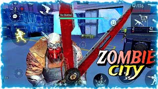 ZOMBIE CITY || The Zombie Hunter Kill On Death🦹‍♂️ screenshot 5