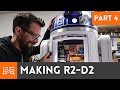 Making R2-D2 Part 4 // Electronics & Remote Control | I Like To Make Stuff