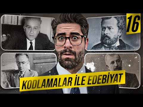 KODLAMALAR İLE EDEBİYAT 🔥YAZAR ESER / HAFIZA TEKNİKLERİYLE AYT EDEBİYAT 2026
