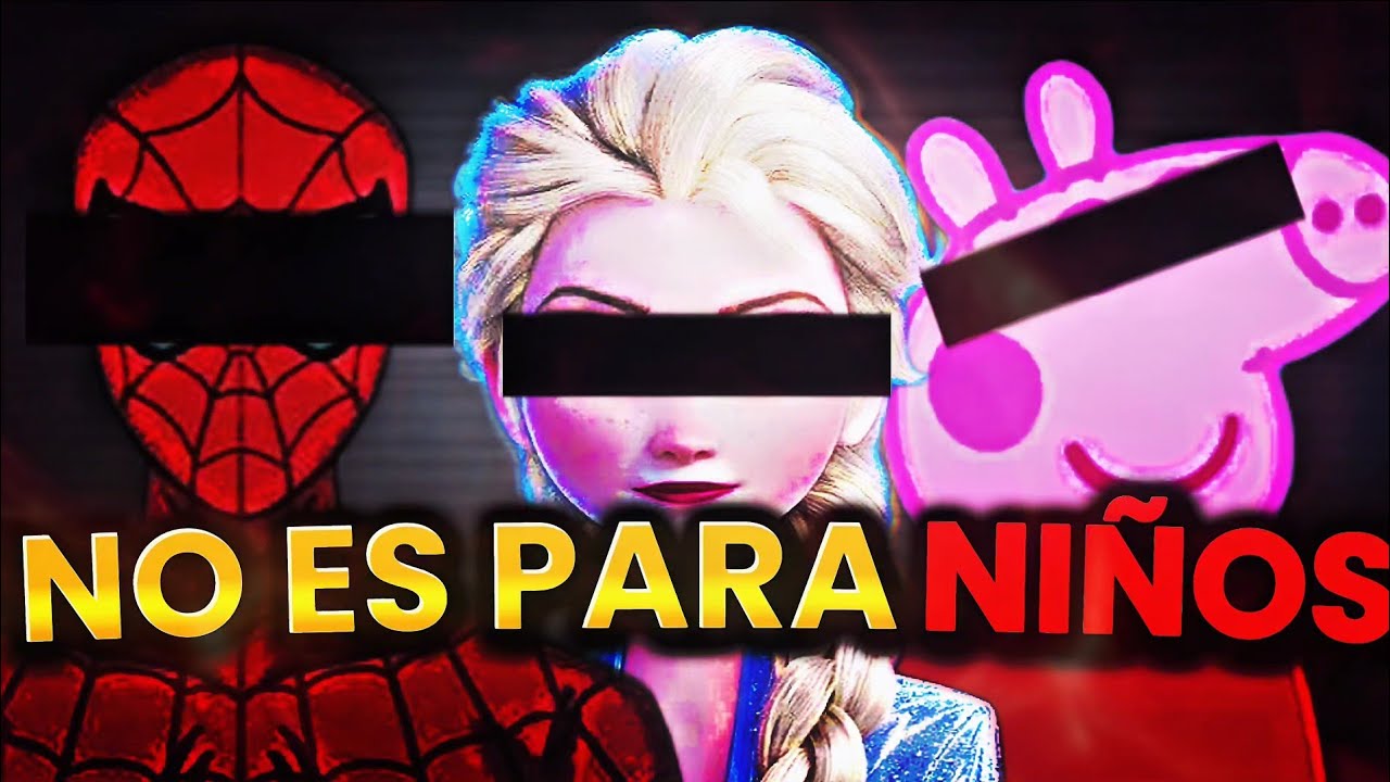 YouTube KIDS es PEOR de lo QUE RECORDABA...