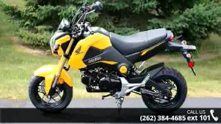 2015 Honda Grom  - Action Power Sports - Waukesha, WI 53189