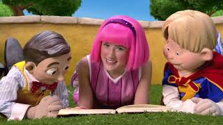 Lazytown - Once Upon A Time