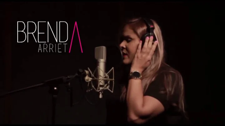 Brenda Arrieta - Del ahogao, el Sombrero (COVER) S...