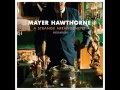 Mayer hawthorne  just aint gonna work out instrumental