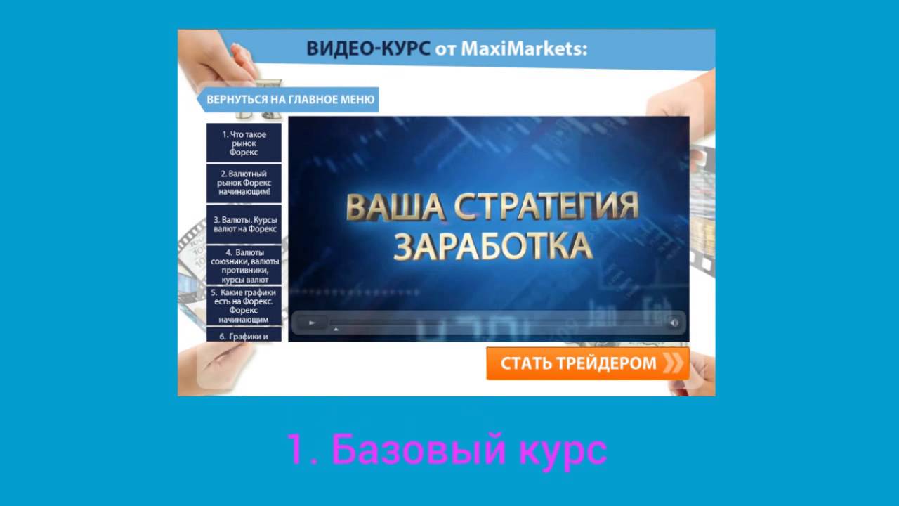 форекс начало