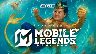 EWC MATCH: RRQ VS SRG.OG !!! LETS GO INDOPRIDE #ewc2025