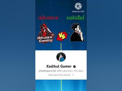 advance-gaming-vs-xadikul-gaming-advancegaming-xadikulgamer-shorts-tamimonfire378