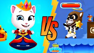 TALKING TOM SPLASH FORCE  - LILU Gameplay (Android, iOS) Mobile