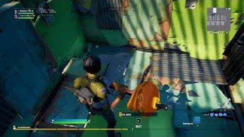 editing so fast my builds become invisible (not clickbait) | Fortnite