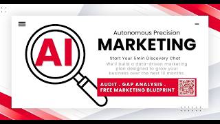 Unlock Your Business Growth with the Autonomous AI Marketing Machine!
