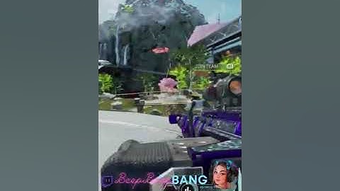 The Kraber is fun in Control!!