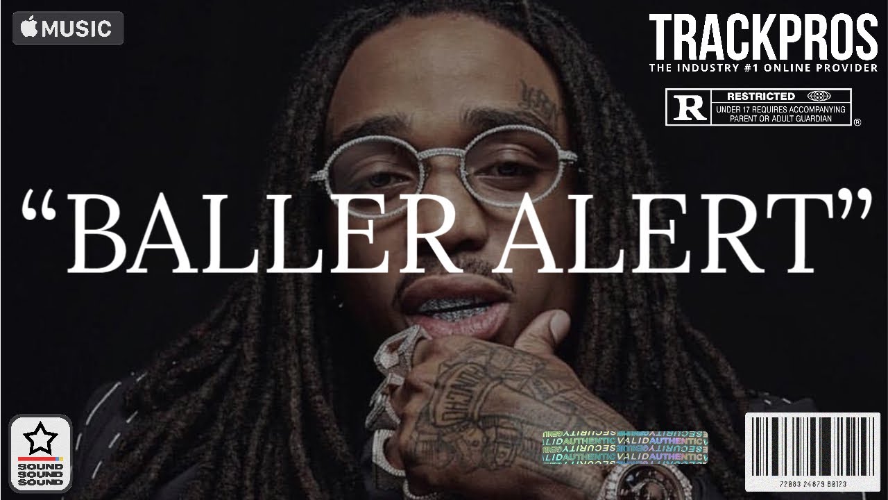 Quavo Type Beat 2021 - "Baller Alert"